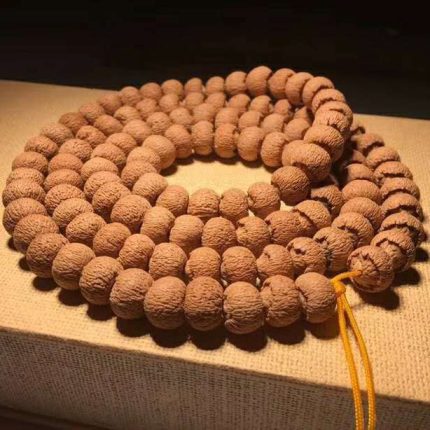 Lotus Bodhi 108 Buddhist Mala