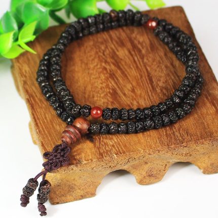 Ruyi Bodhi Beads Bracelet